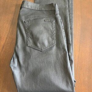 Joe's Men's Jeans 33x32 The Brixton Straight Leg Black